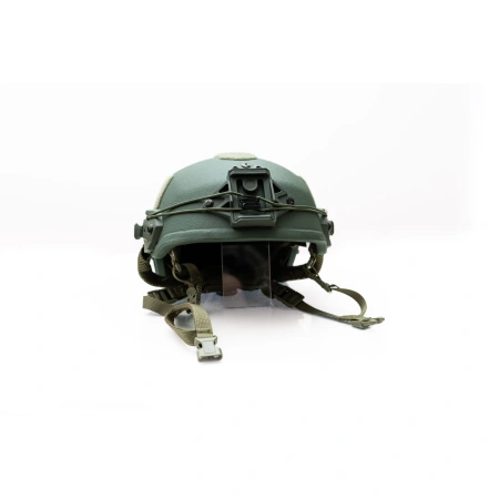 Hełm typu: ACH, model: ACH Gen.II, IIIA extended